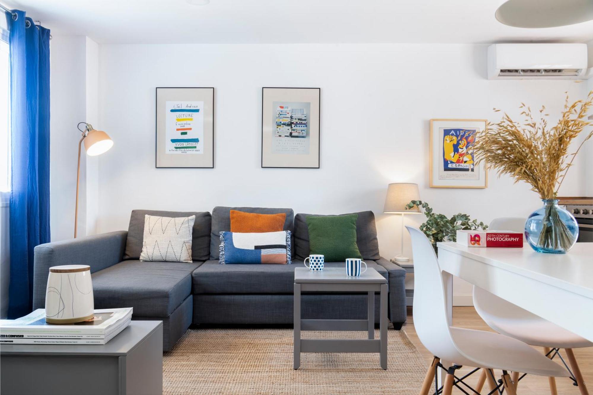 Bright House Relax & Chill Out Apartment Sevilla Exterior foto