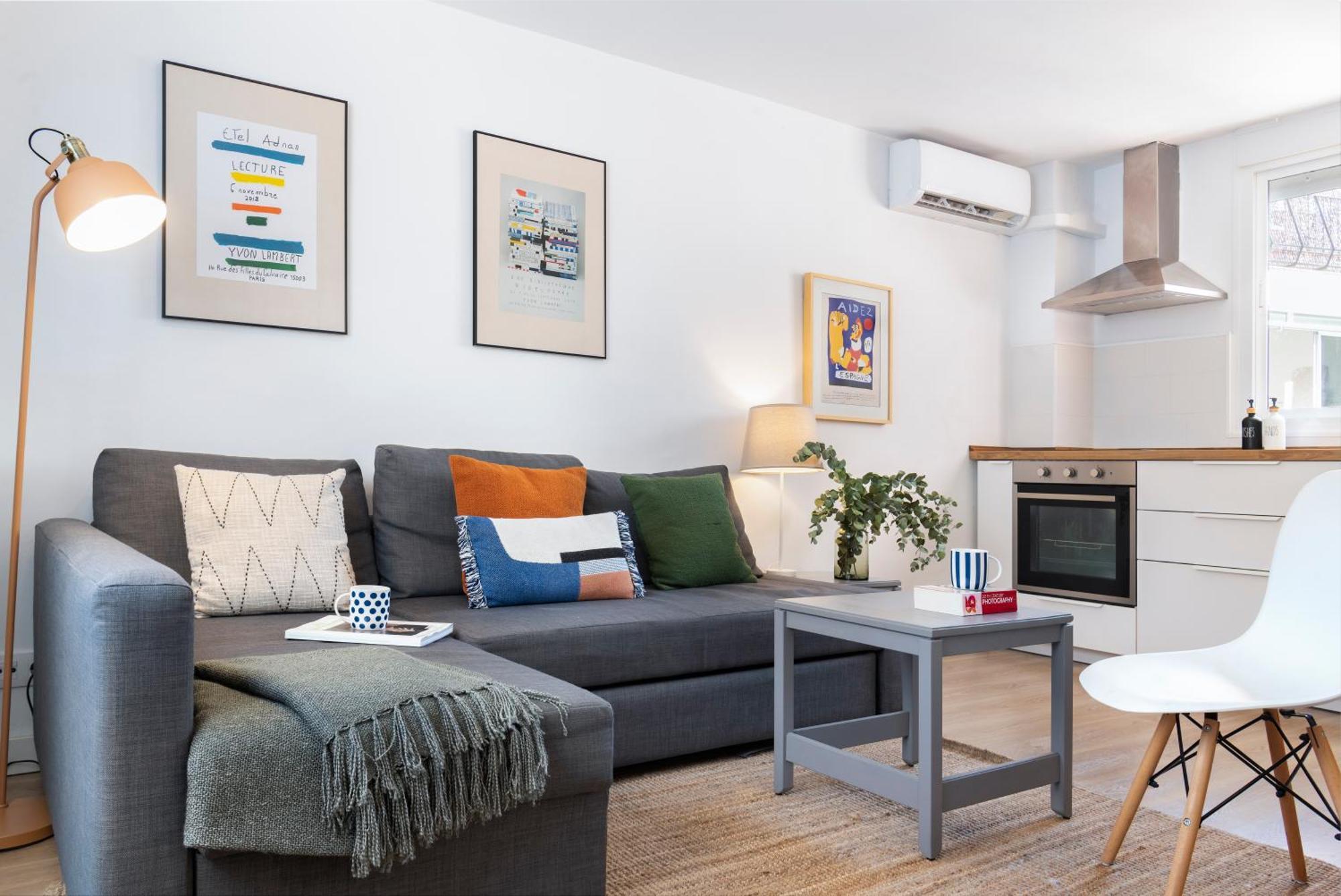Bright House Relax & Chill Out Apartment Sevilla Exterior foto