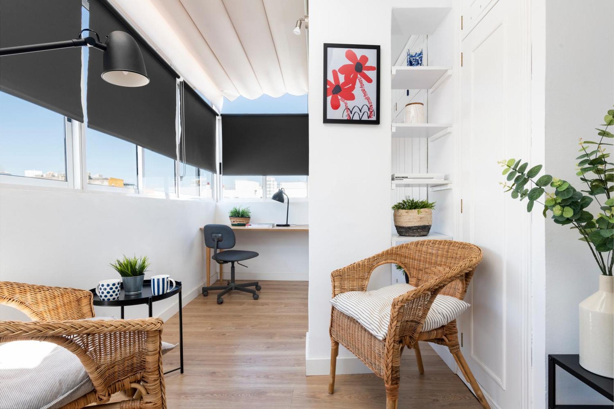 Bright House Relax & Chill Out Apartment Sevilla Exterior foto